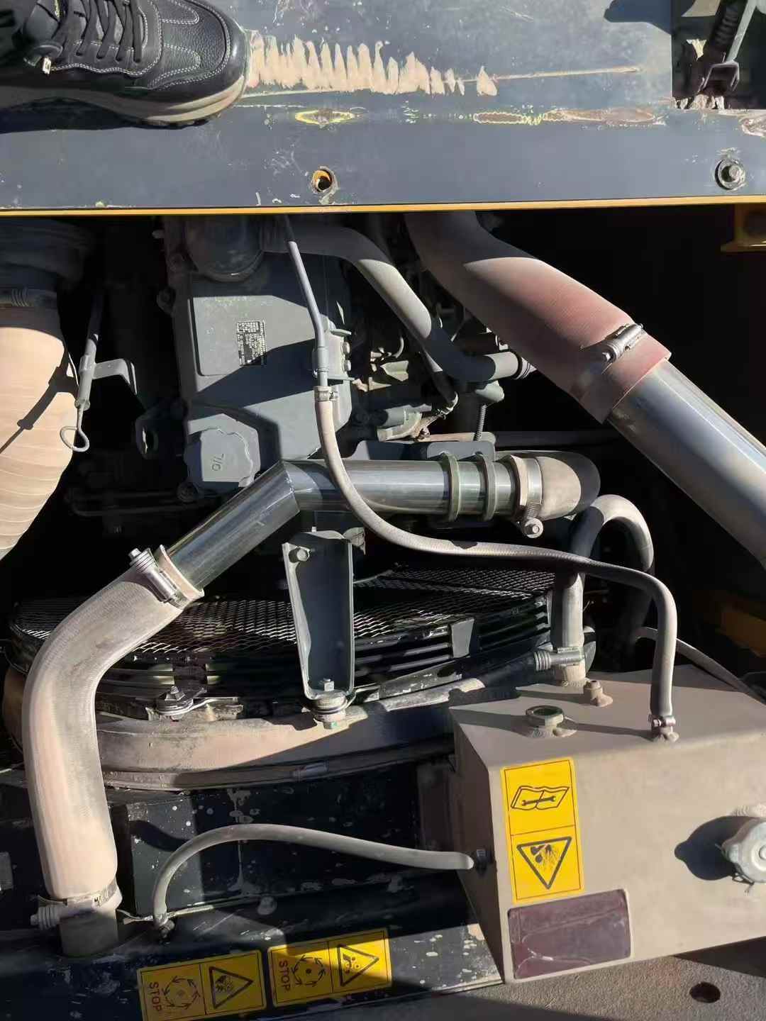 Used XCMG XE370D Excavator 2020 Model / 6