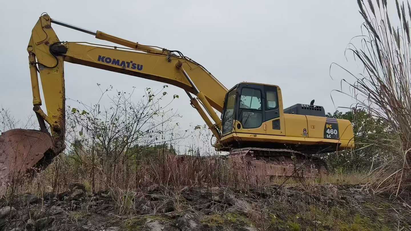 Used Komatsu PC60 Excavator 2018 Model / 2
