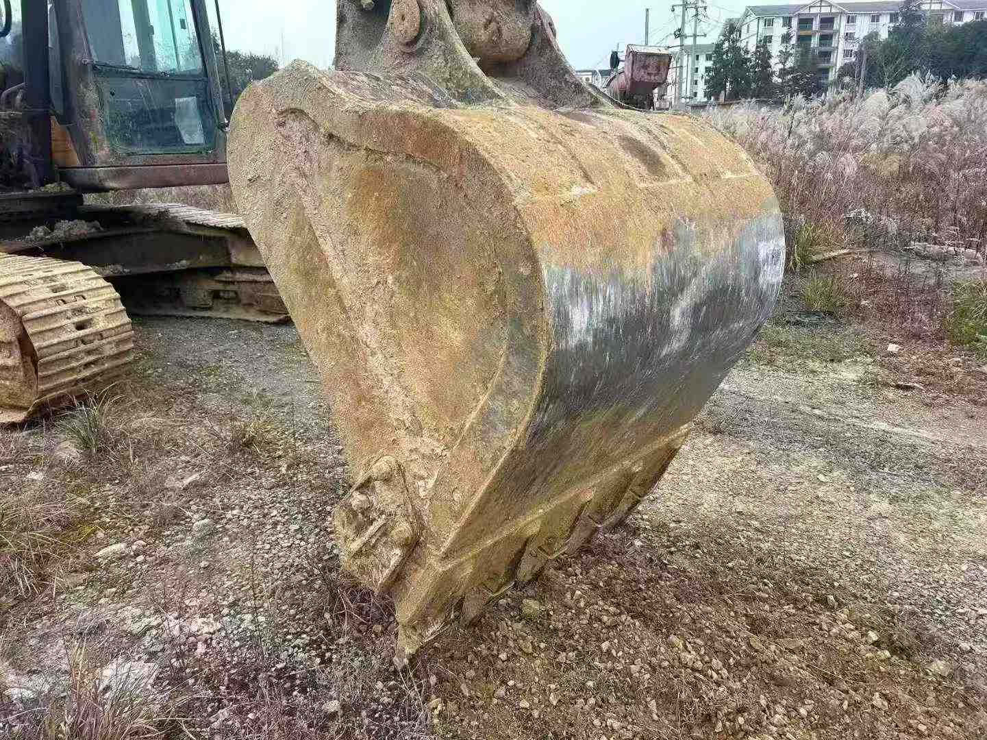 Used Sany SY215ACE Excavator 2016 Model / 3