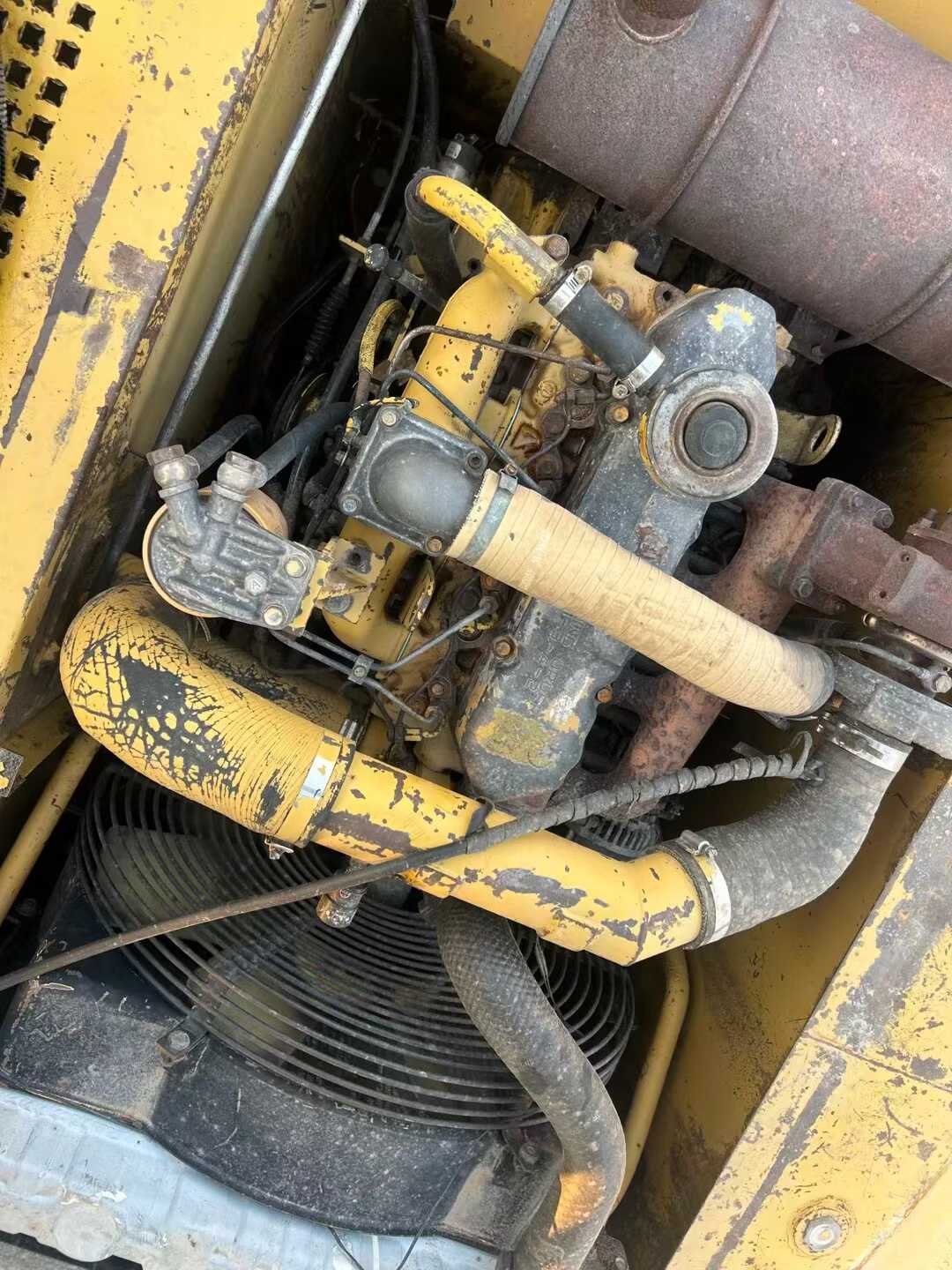 Used Caterpillar 311 Excavator 2016 Model / 8