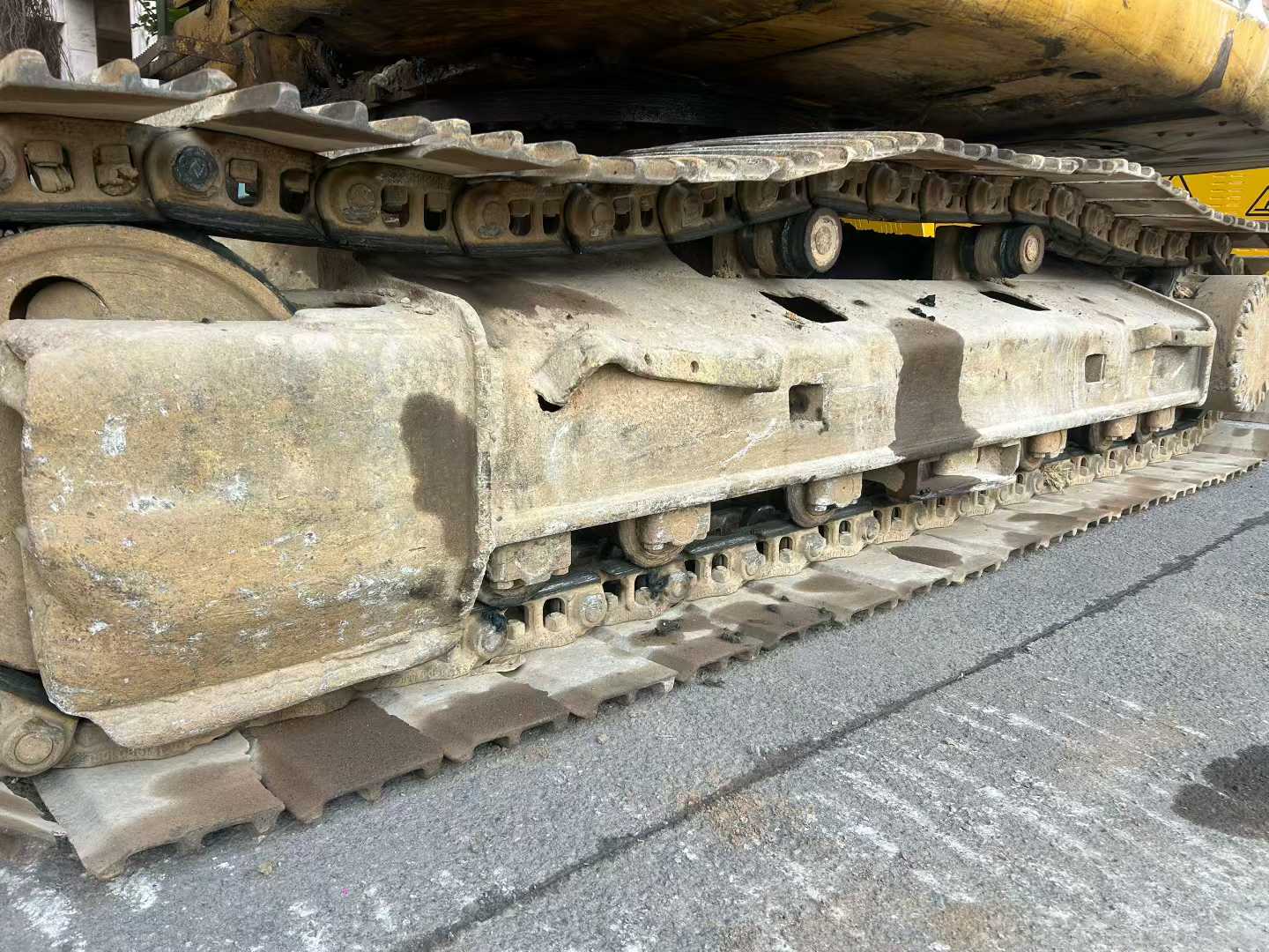 Used Caterpillar 320D Excavator 2016 Model / 7