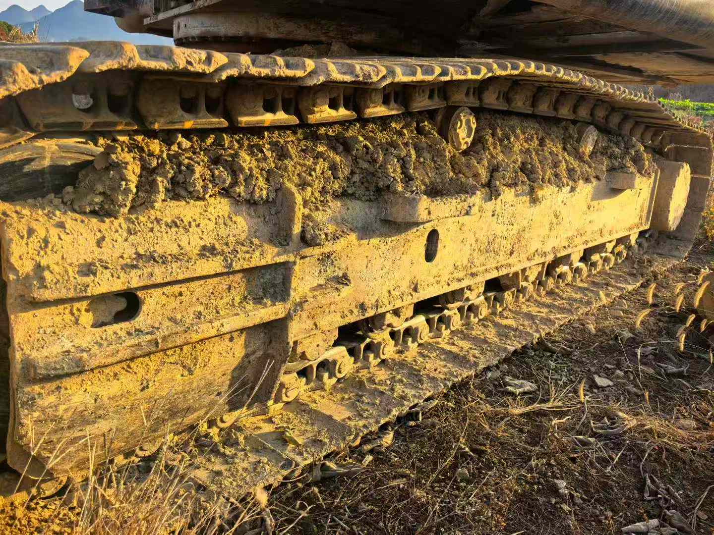 Used Sany SY200H Excavator 2021 Model / 7