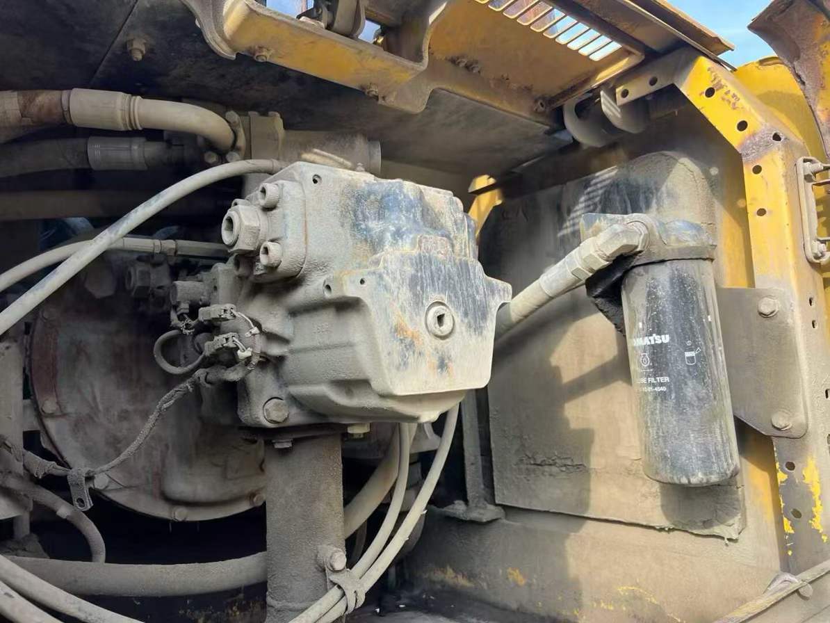 Used Komatsu PC60-7 Excavator 2016 Model / 2