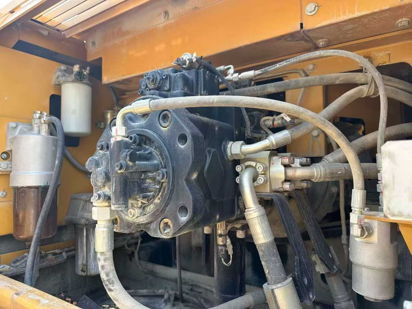 Used Sany SY75 Excavator 2022 Model / 7