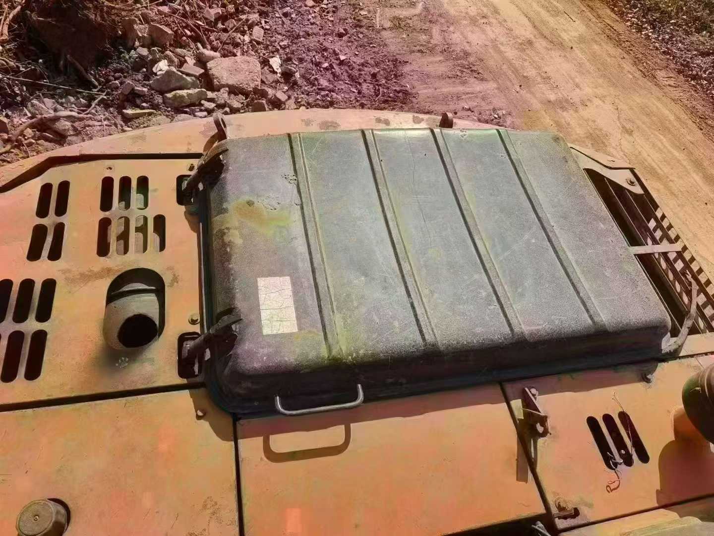 Used Doosan DX15 Excavator 2016 Model / 3