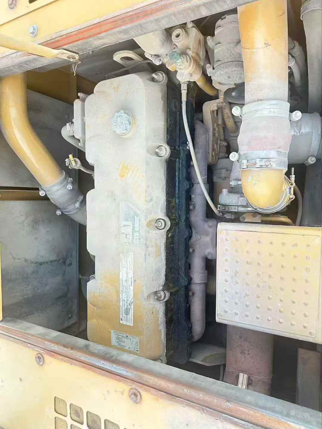 Used Caterpillar CT20 Excavator 2018 Model / 8