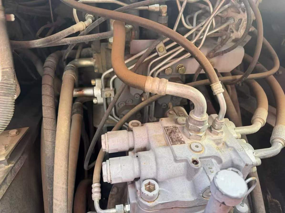 Used Hitachi EX300 Excavator 2016 Model / 4