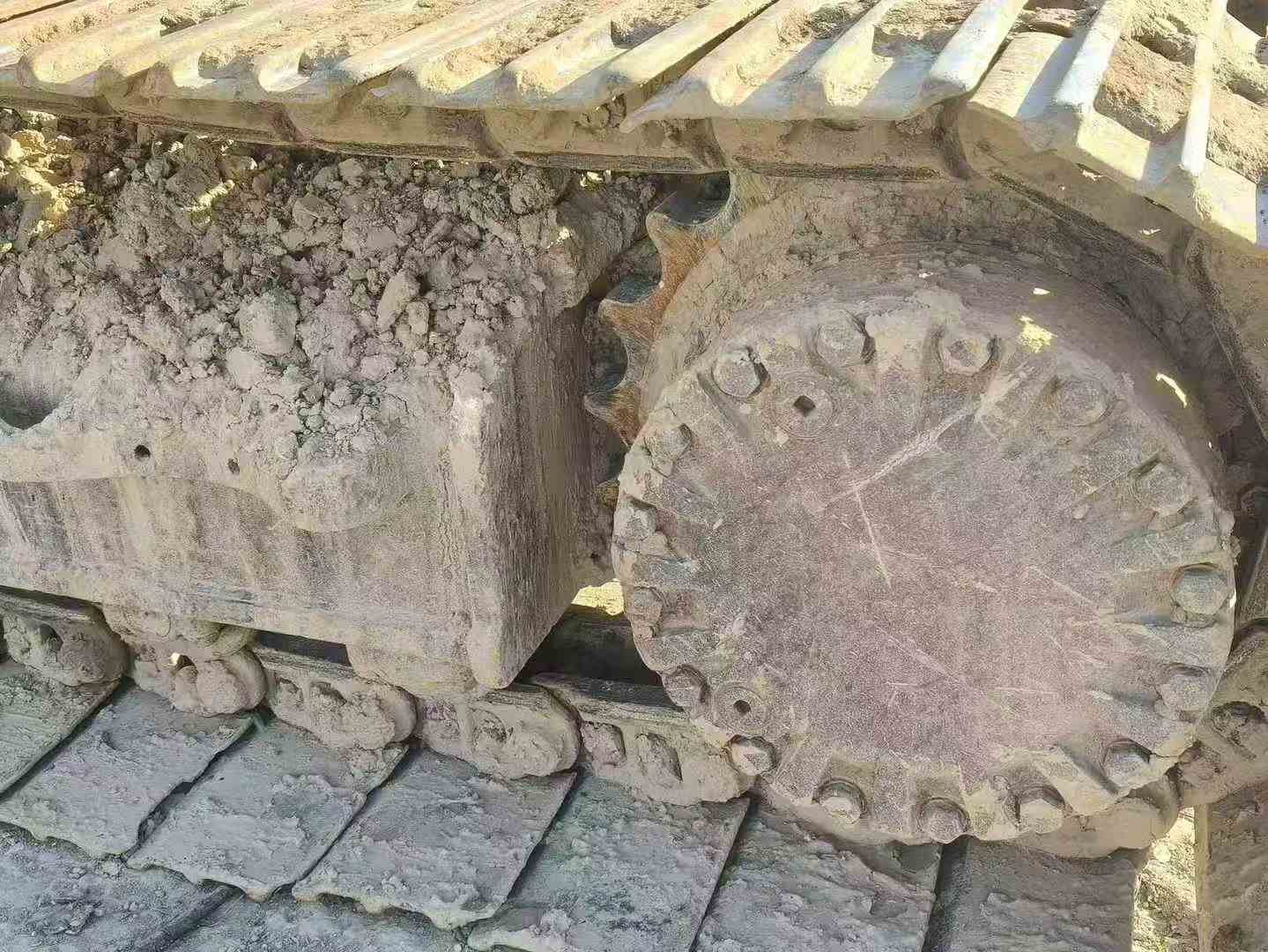 Used Caterpillar 320D Excavator 2015 Model / 9