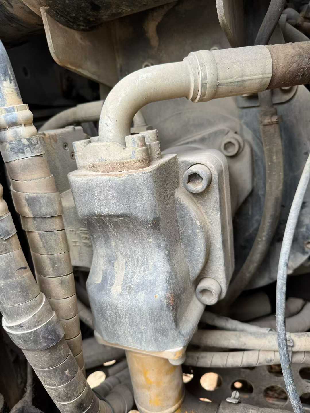 Used Sany SY75 Excavator 2020 Model / 8