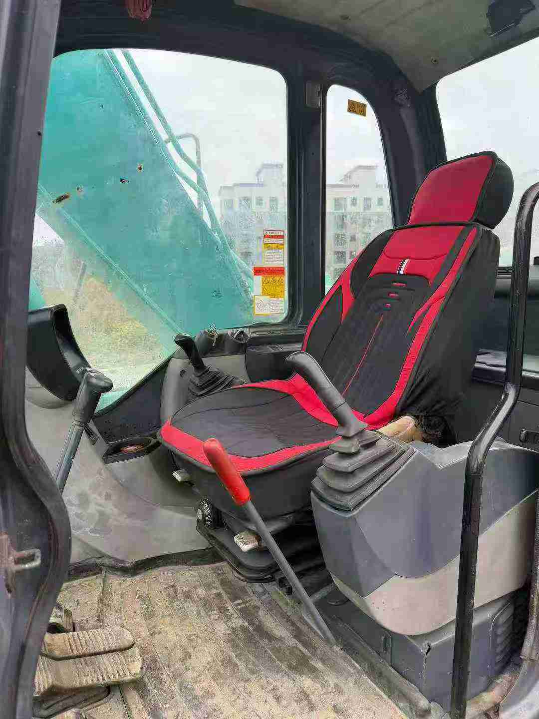 Used Kobelco SK130 Excavator 2021 Model / 9