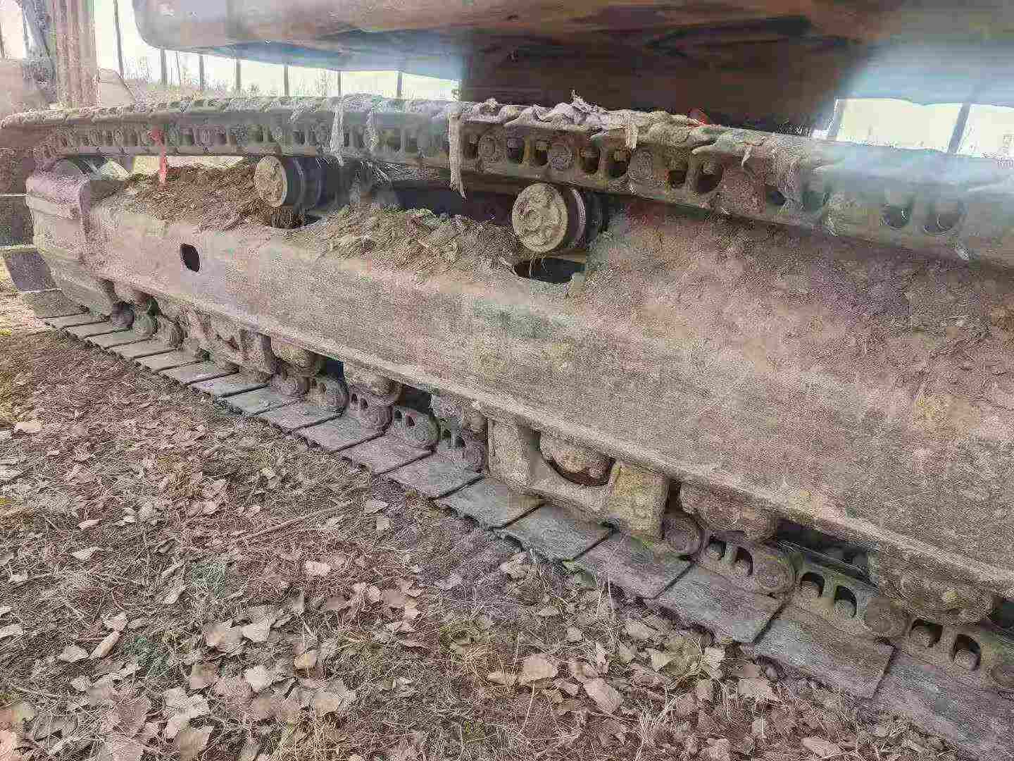 Used Volvo EC60 Excavator 2016 Model / 4