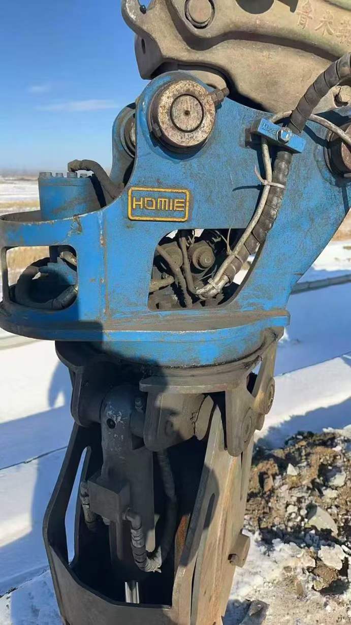 Used Hitachi ZX70 Excavator 2017 Model / 3