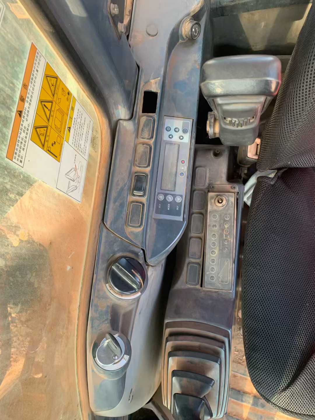 Used Kobelco SK350LC SuperX Excavator 2016 Model / 2