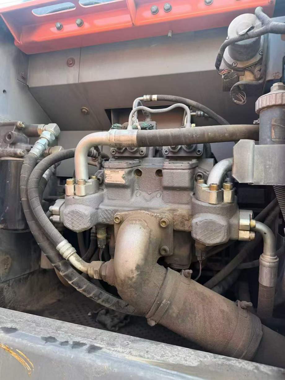 Used Hitachi EX300 Excavator 2016 Model / 5