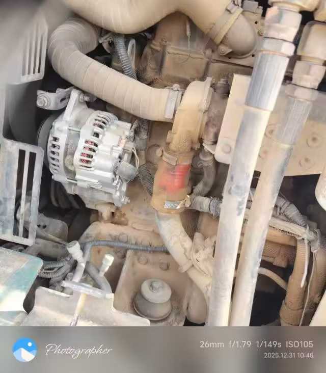 Used Kobelco SK75-8 Excavator 2018 Model / 6