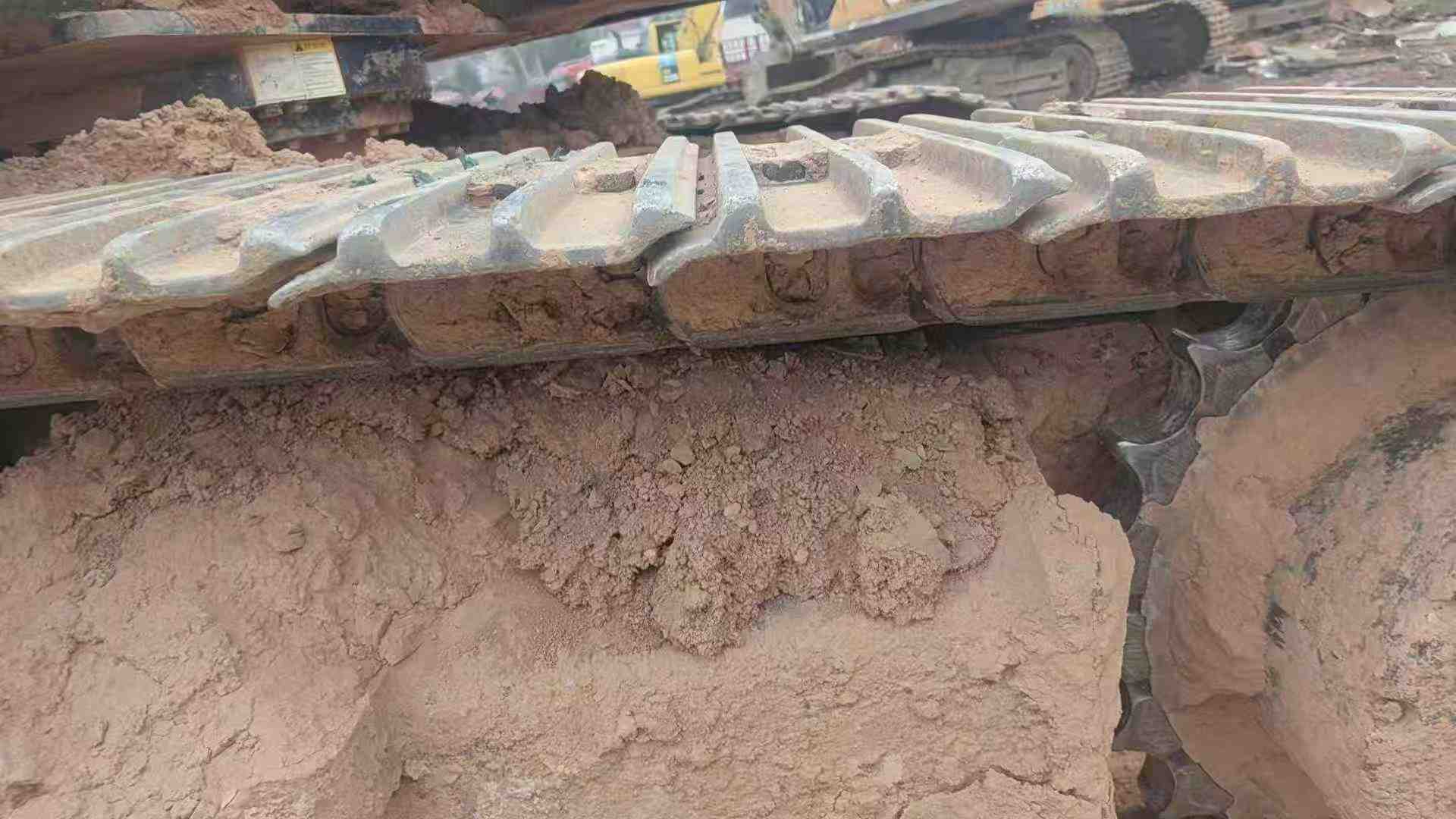 Used Sany SY215W Excavator 2022 Model / 7