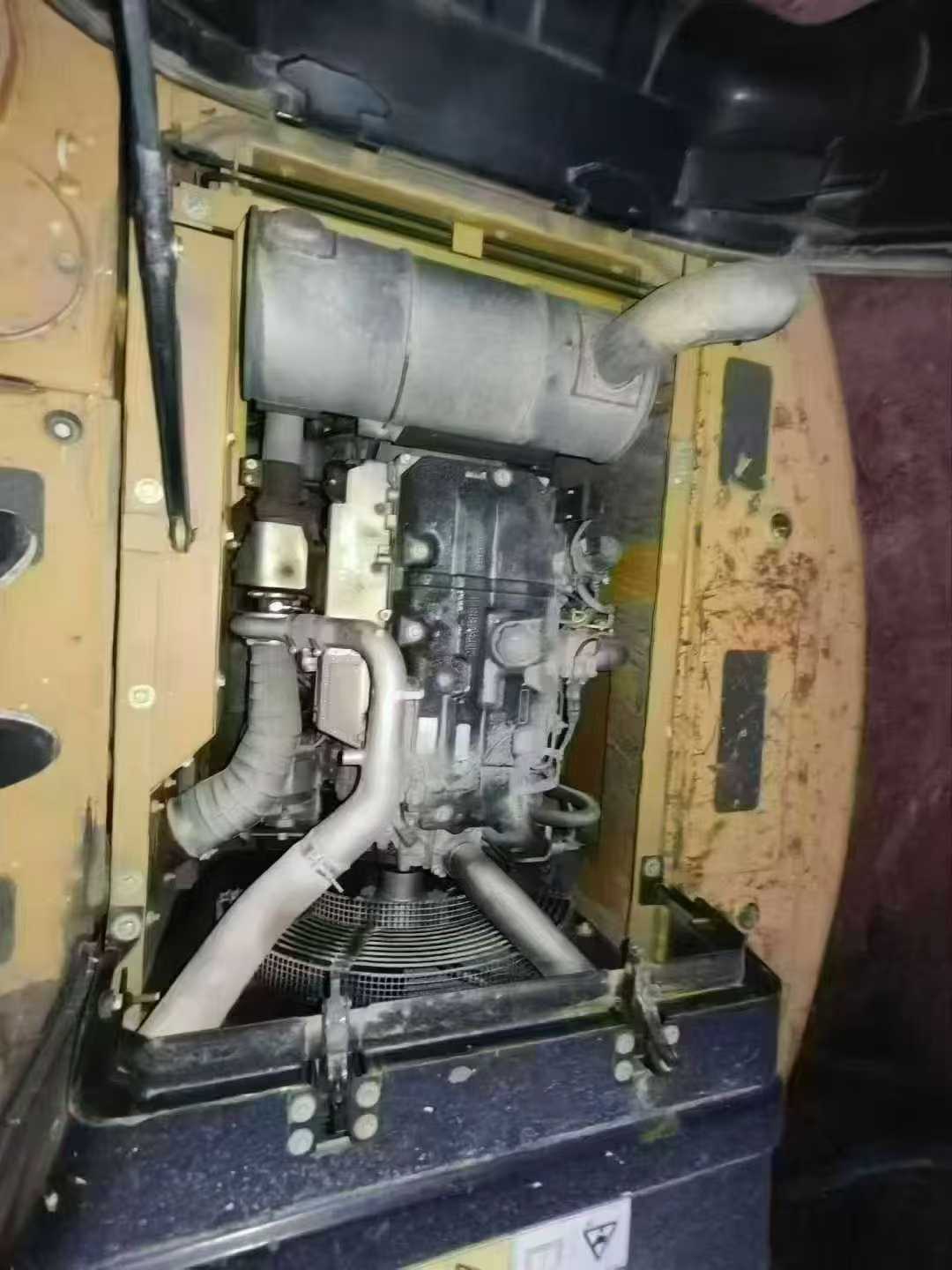 Used Sany SY205 DPC Excavator 2021 Model / 6