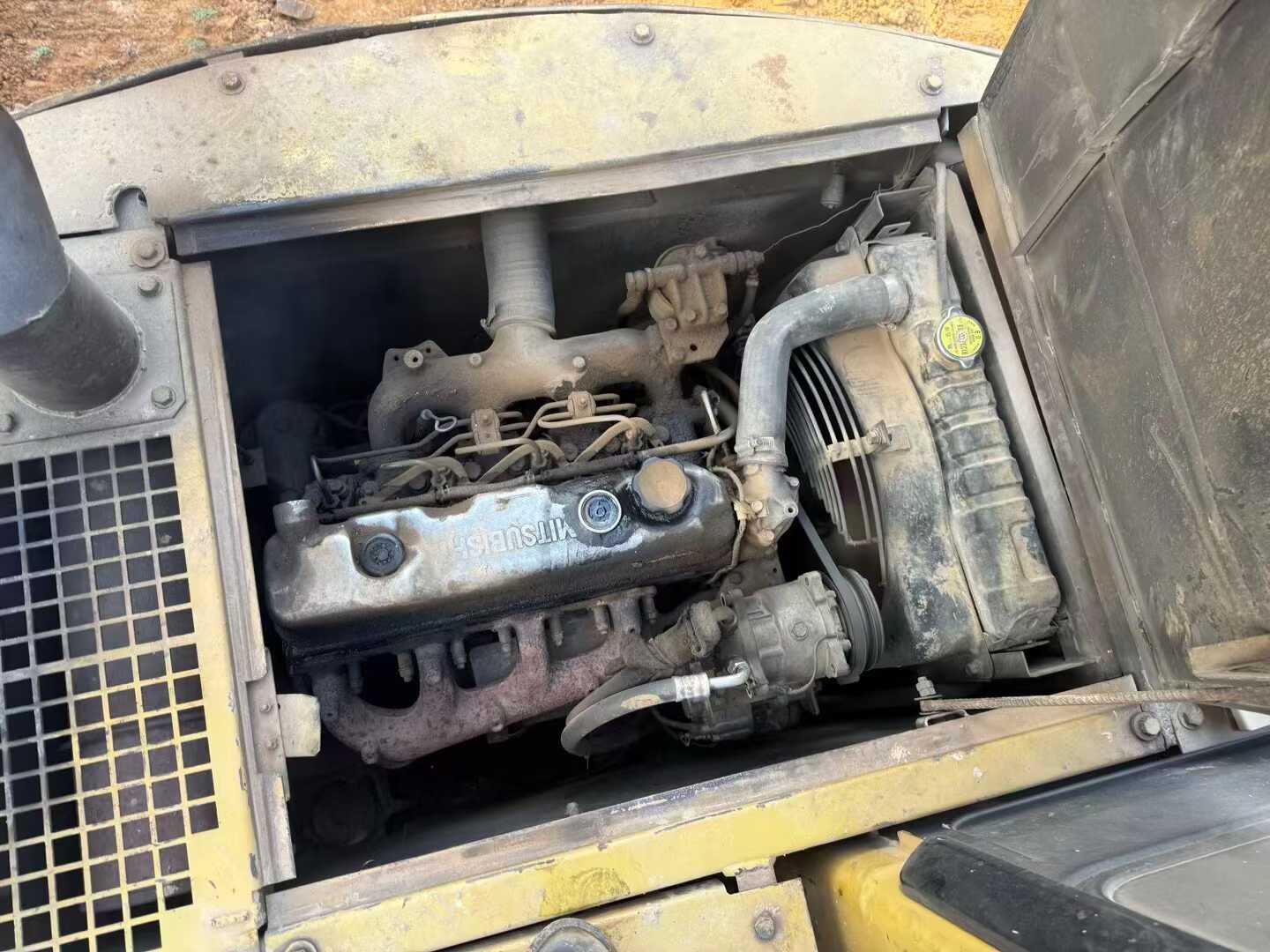 Used Caterpillar 307V2 Excavator 2016 Model / 5