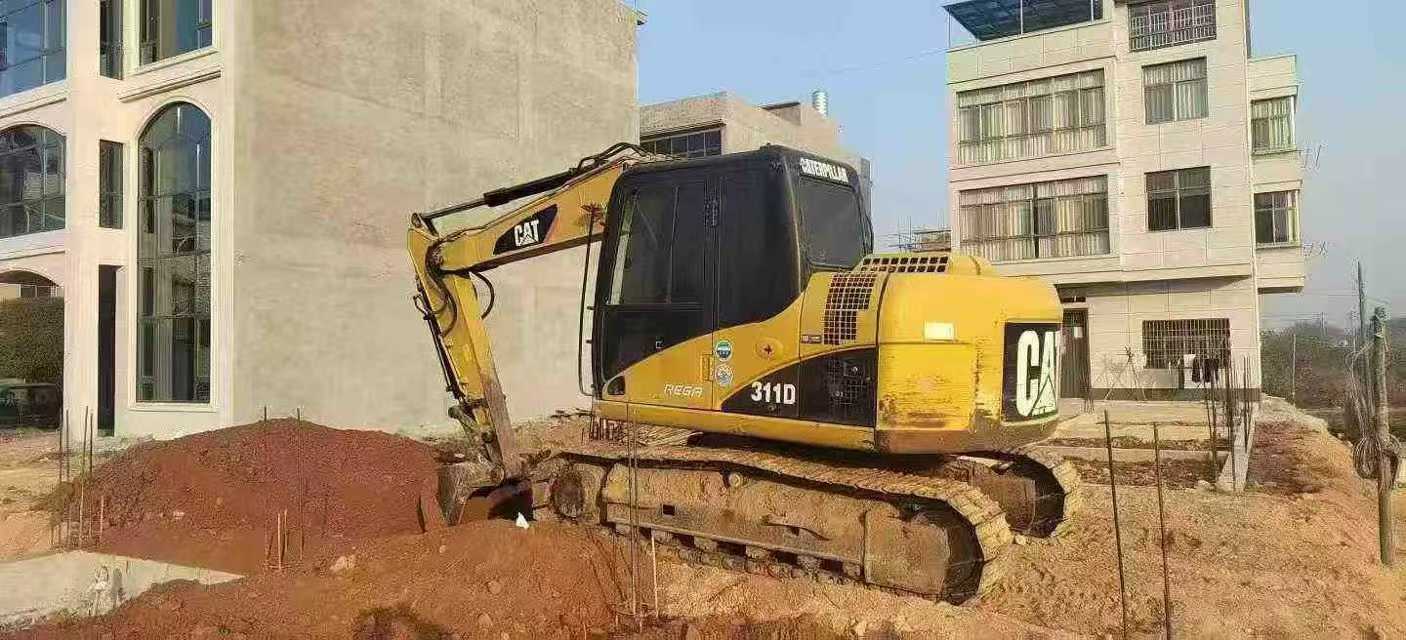 Used Caterpillar 311D Excavator 2016 Model / 3
