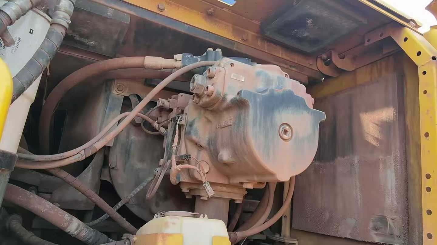 Used Komatsu PC60 Excavator 2018 Model / 5