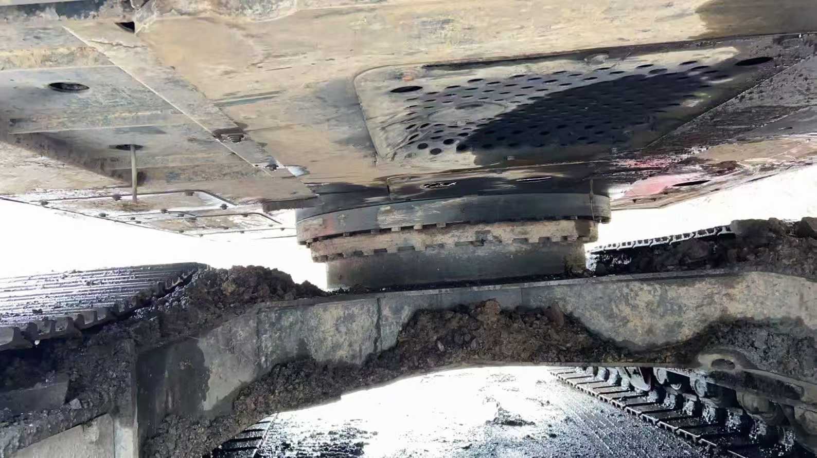 Used Hyundai HX75 Excavator 2016 Model / 4