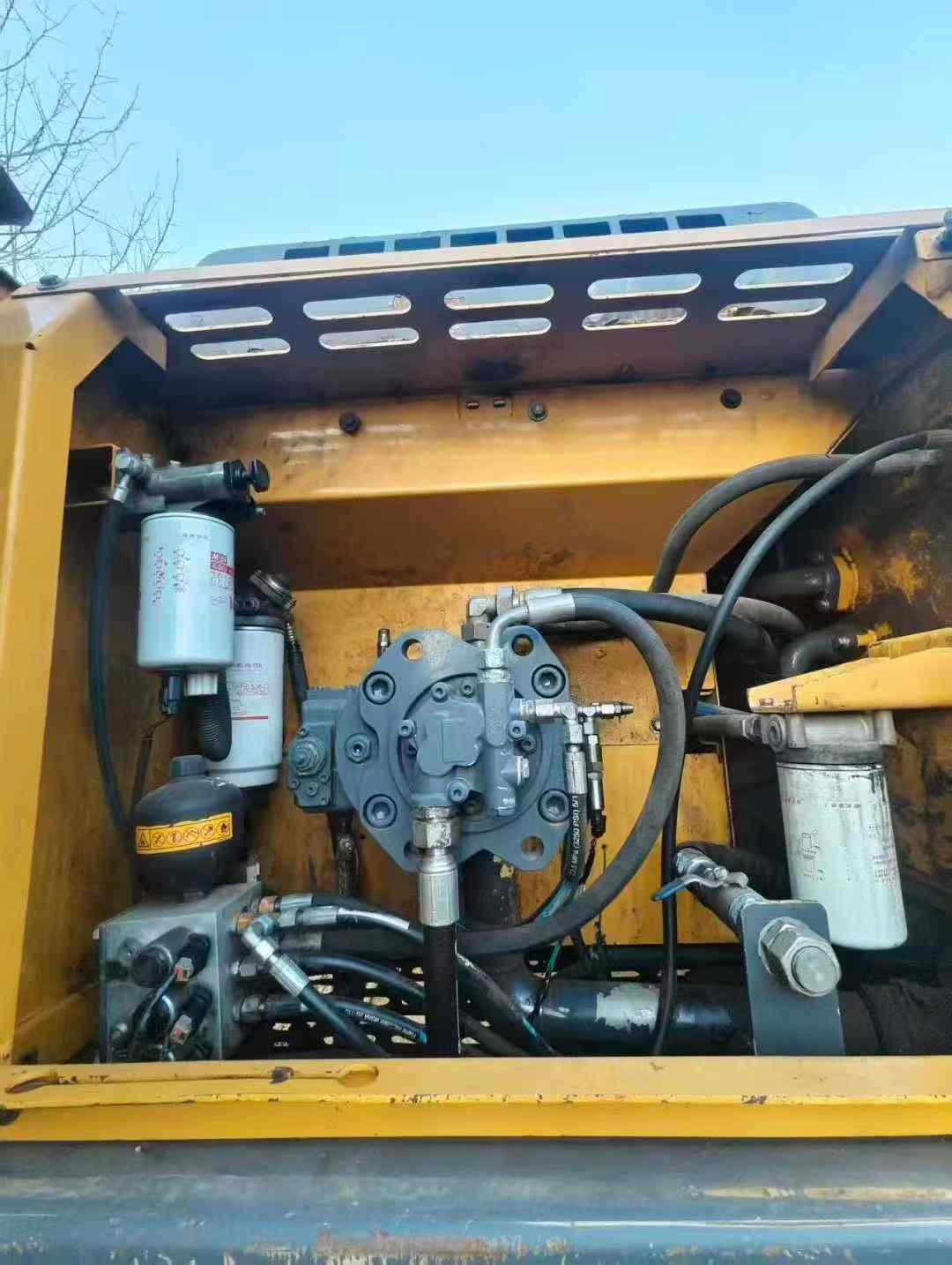 Used XCMG XE40 Excavator 2017 Model / 5