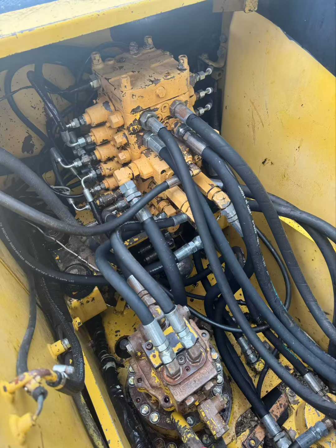 Used Komatsu PC30-7 Excavator 2016 Model / 6