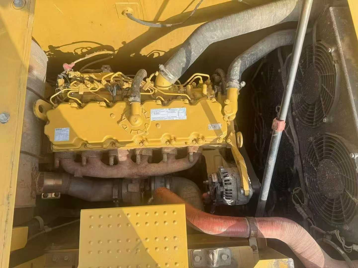 Used Caterpillar 326DL Excavator 2020 Model / 8