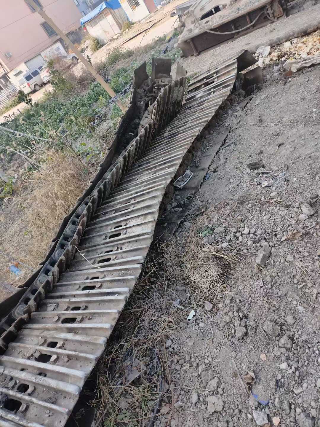 Used Komatsu PC200 Excavator 2016 Model / 2