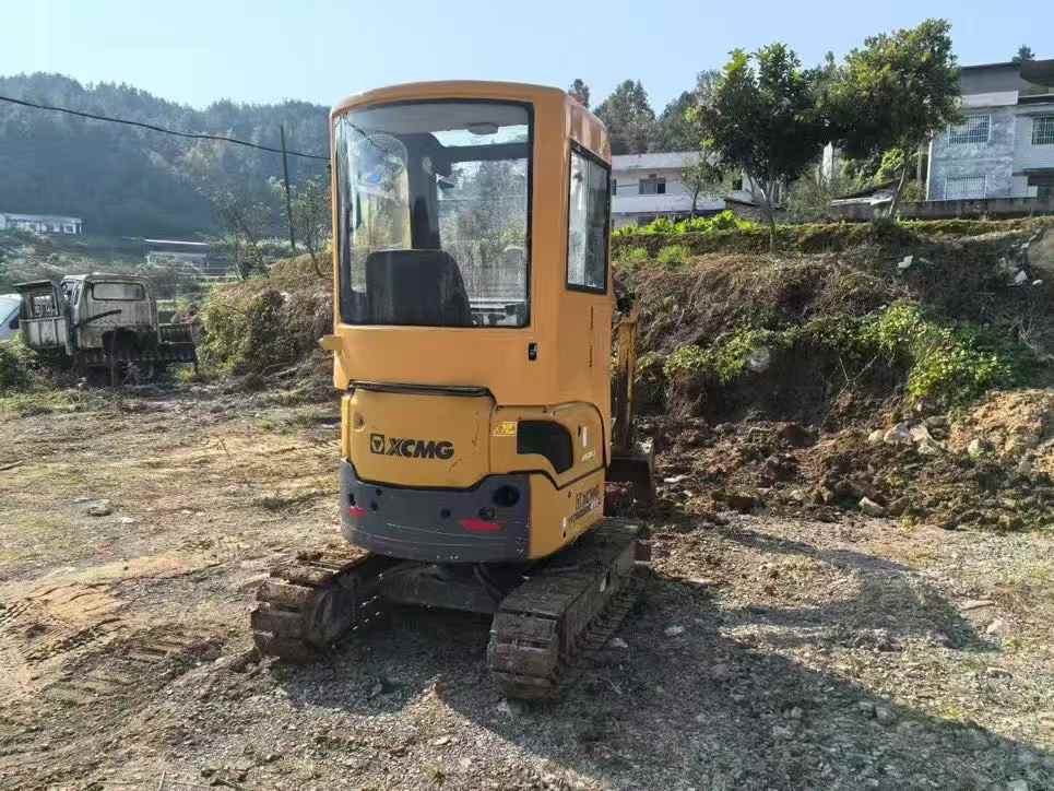 Used XCMG XE17U Excavator 2022 Model / 2