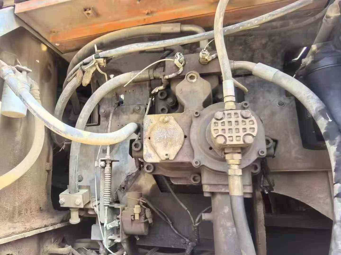 Used Hitachi ZX50 Excavator 2016 Model / 3