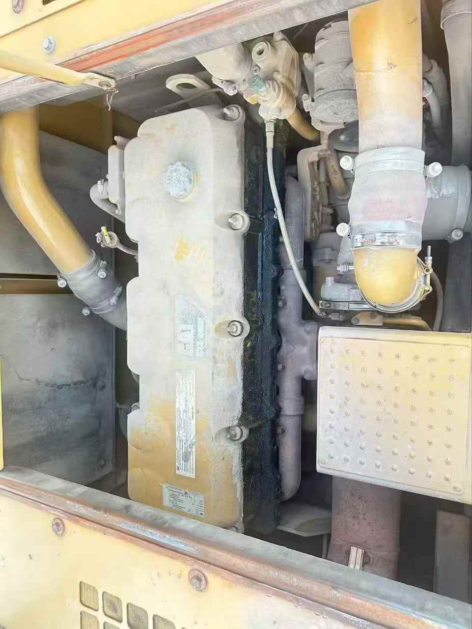 Used Caterpillar CT20 Excavator 2018 Model / 8