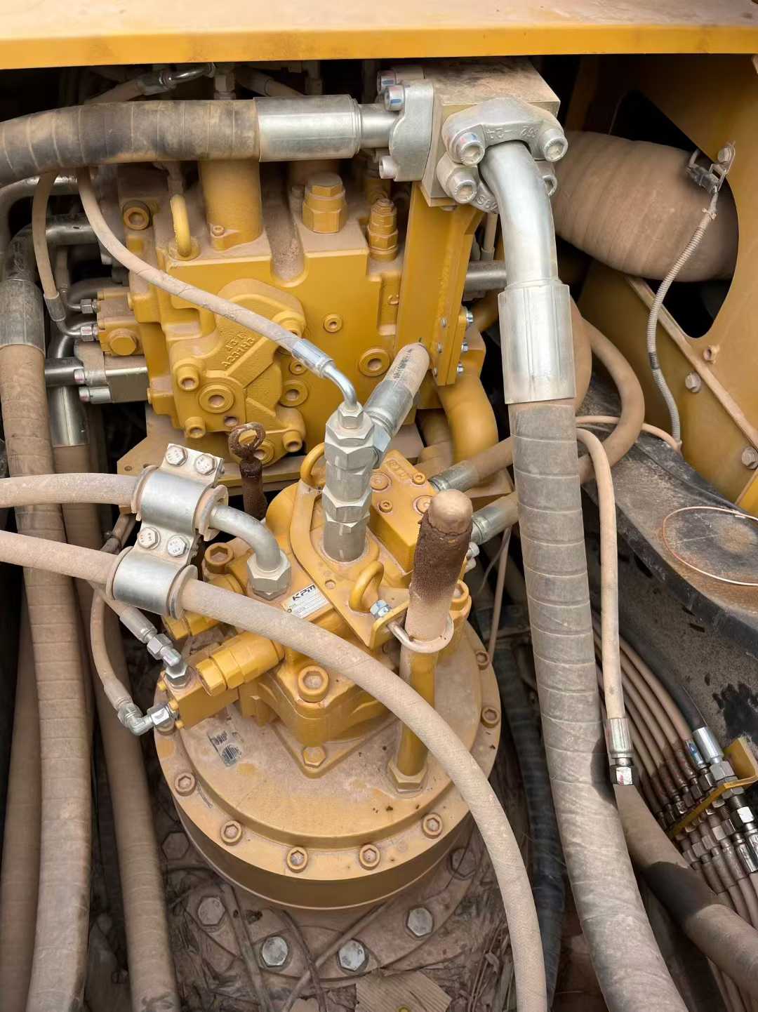 Used Sany SY75 Excavator 2020 Model / 5