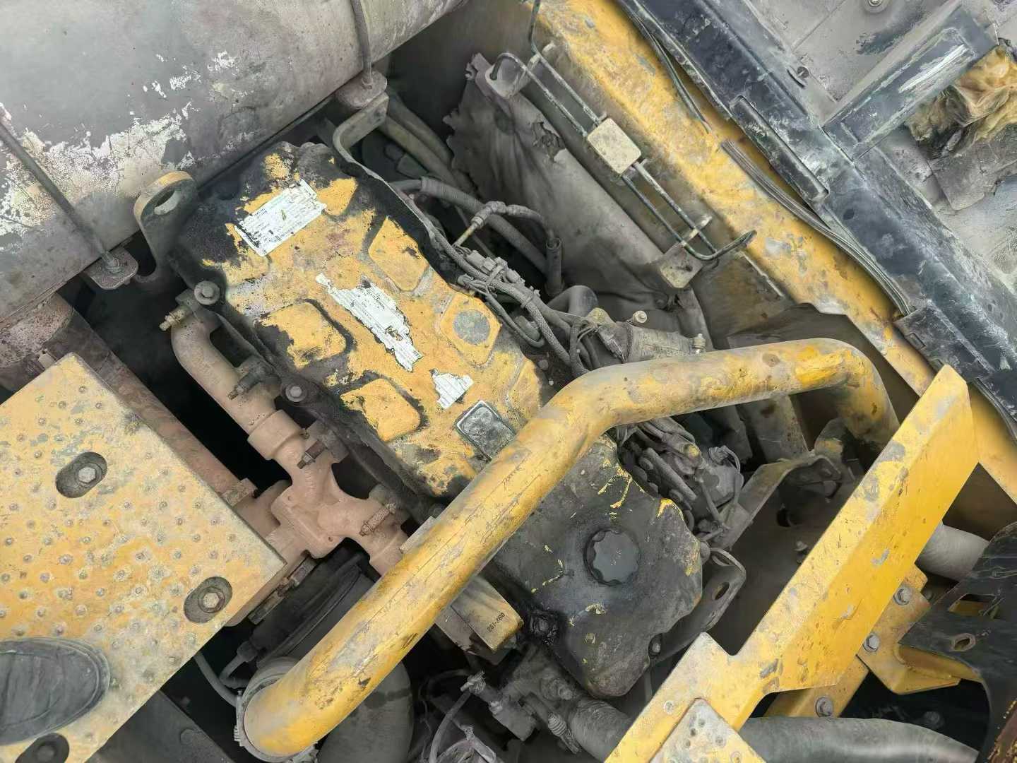 Used Caterpillar 336FLH Excavator 2016 Model / 8