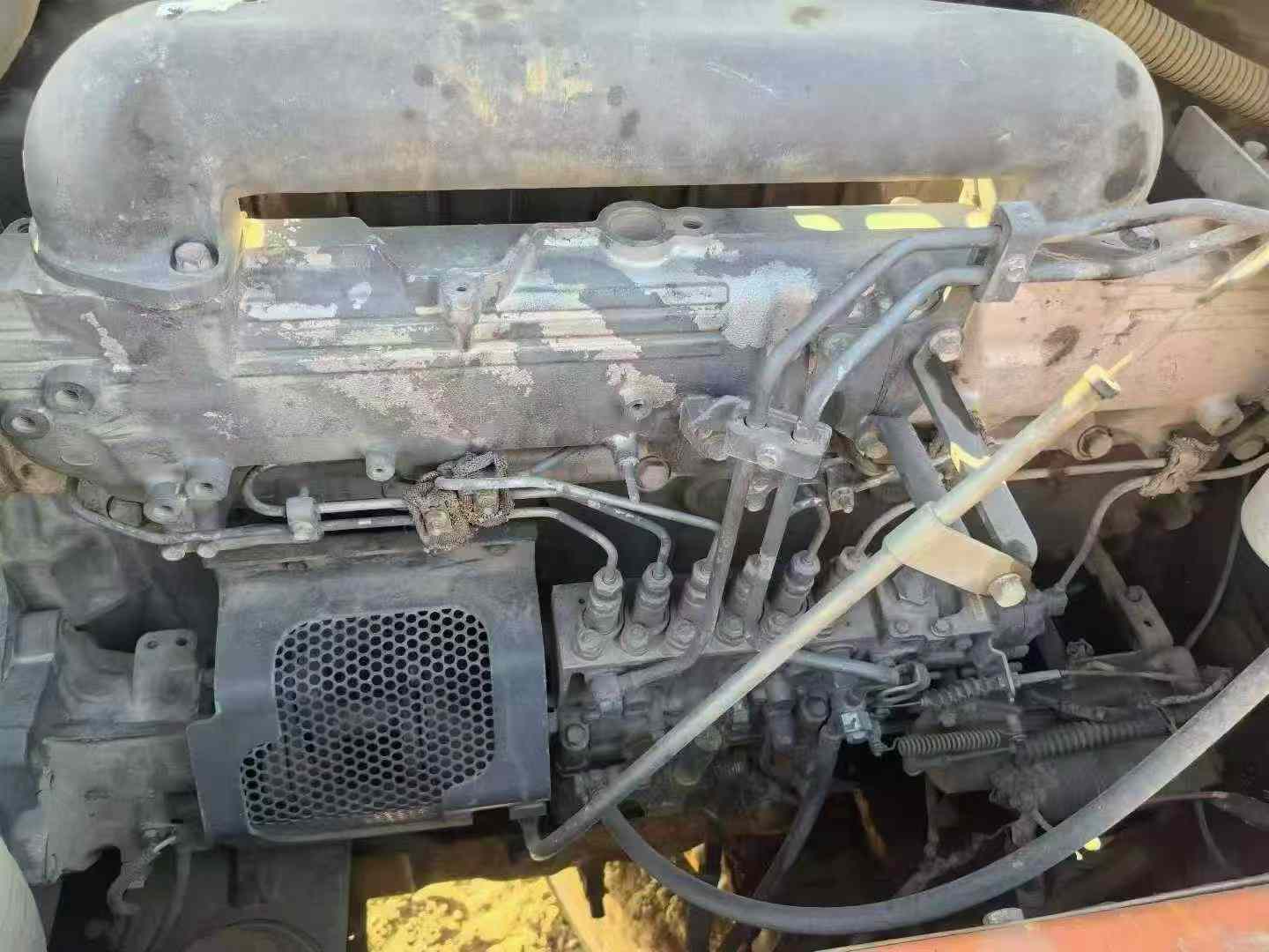 Used Hitachi ZX50 Excavator 2016 Model / 5