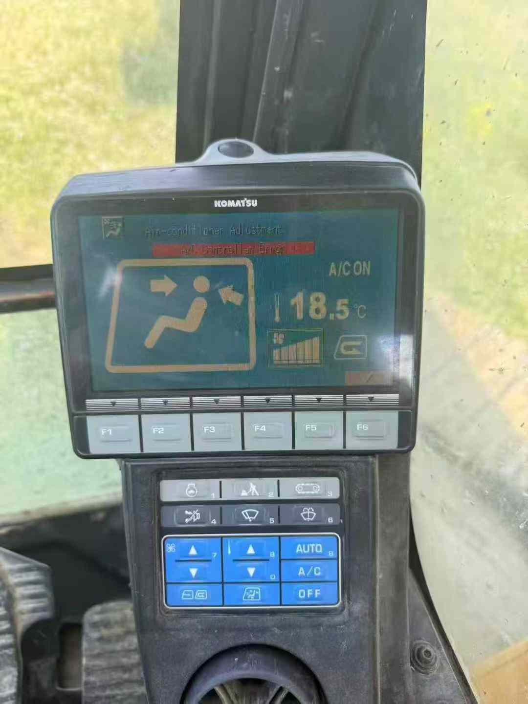 Used Komatsu PC350LC-8 Excavator 2020 Model / 7