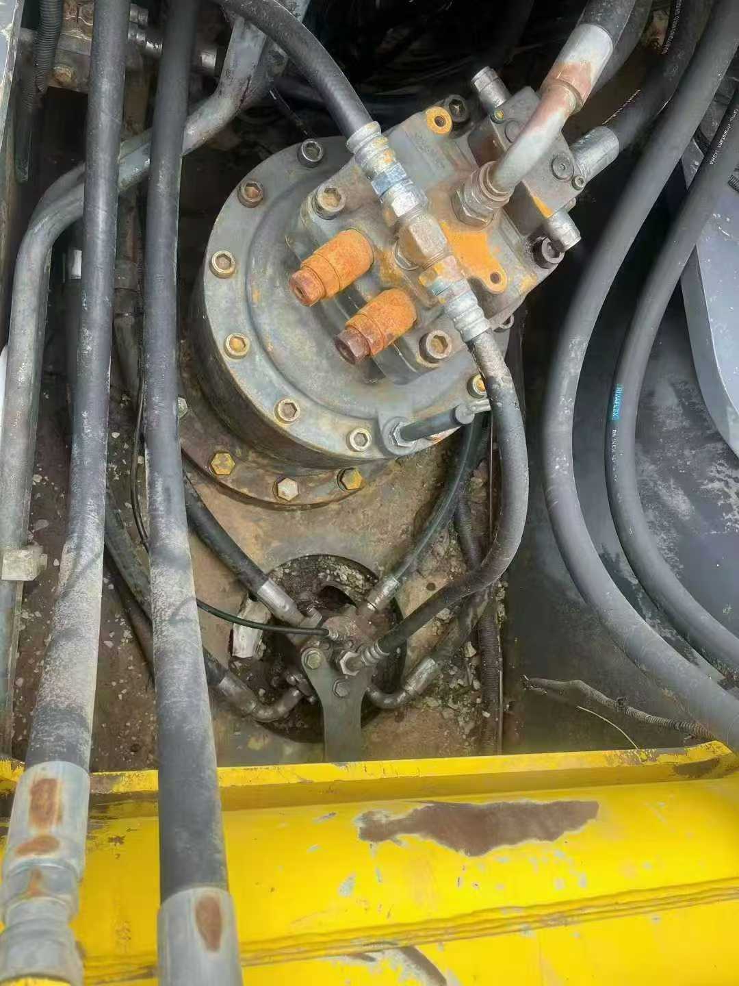 Used Sumitomo NS-35 Excavator 2016 Model / 5