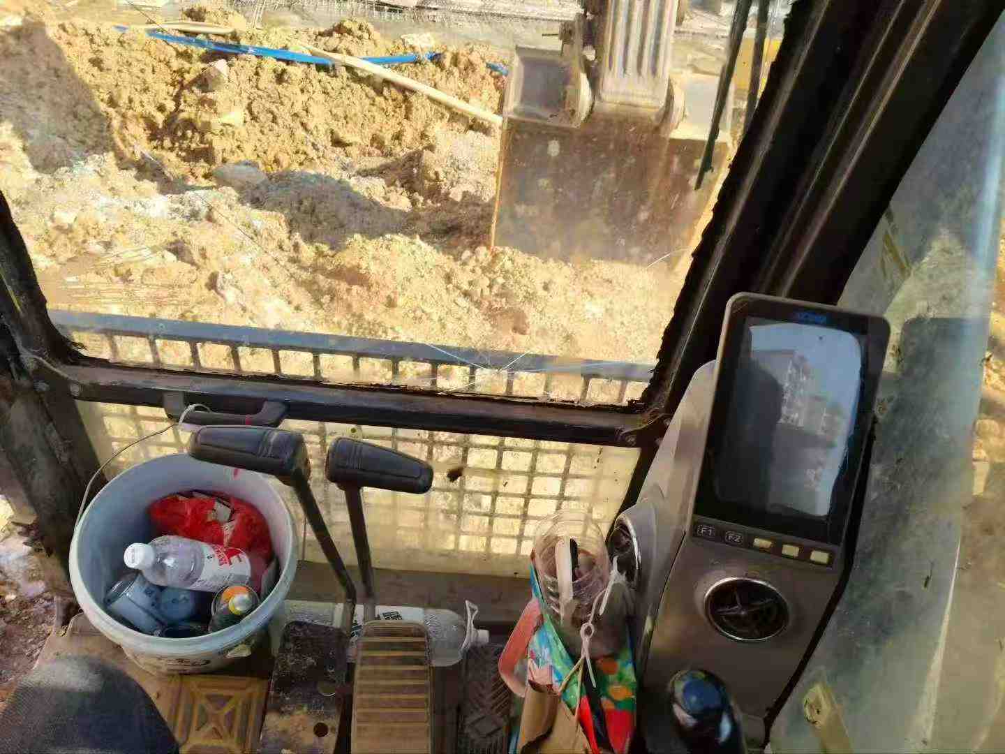 Used XCMG XE370 Excavator 2018 Model / 2