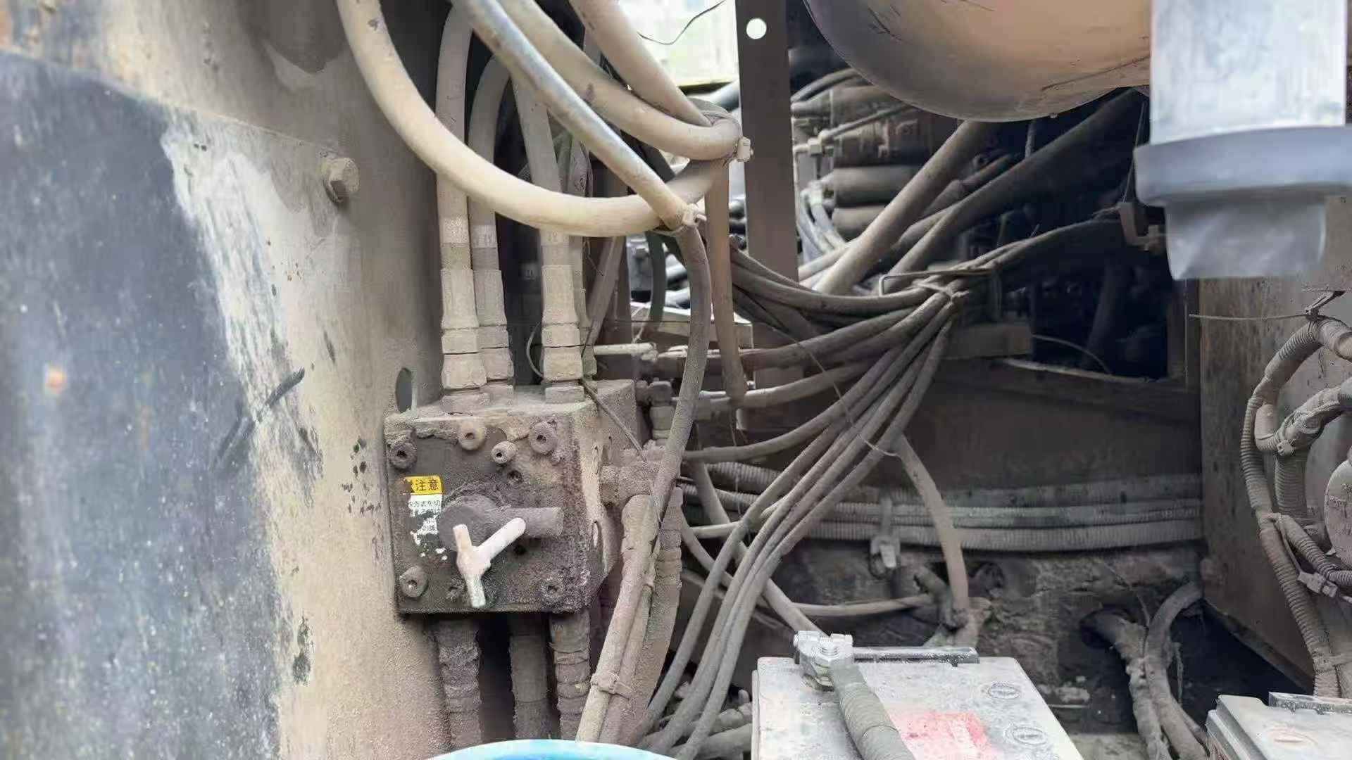 Used Sumitomo SH200 Excavator 2016 Model / 2