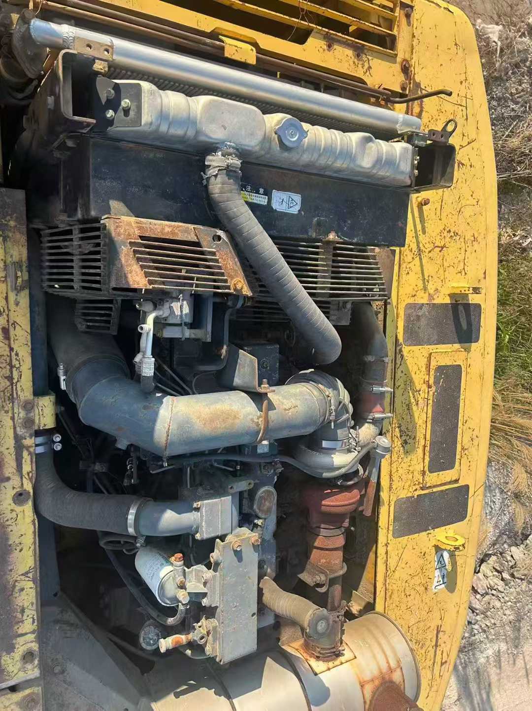 Used Komatsu PC60-7 Excavator 2012 Model / 5