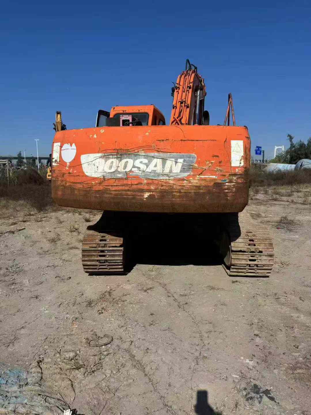 Used Doosan DX15 Excavator 2016 Model / 2