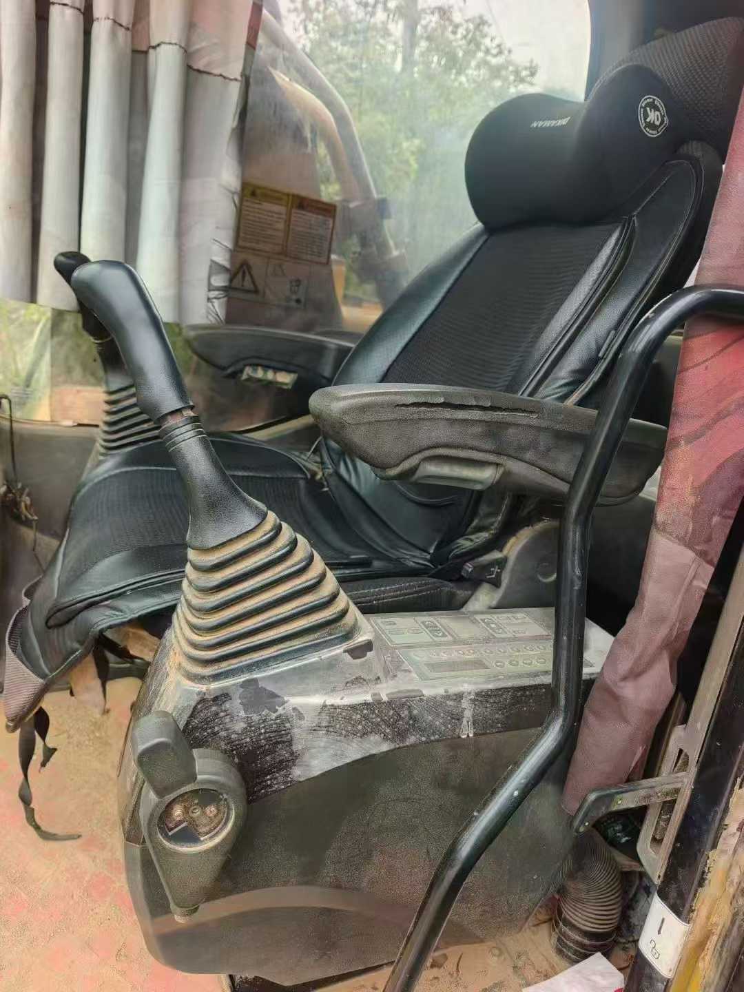 Used Sany SY195C Excavator 2016 Model / 6