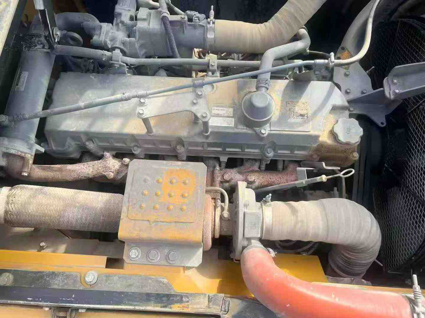 Used Sany SY75 Excavator 2021 Model / 7