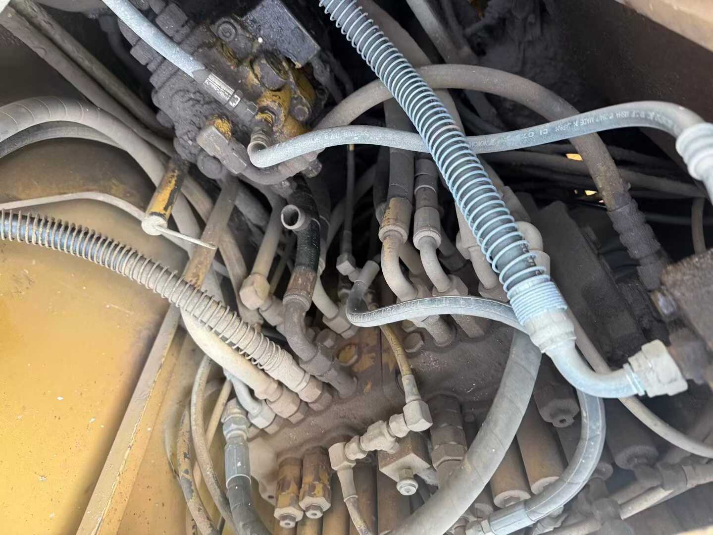 Used Caterpillar 307V2 Excavator 2016 Model / 4