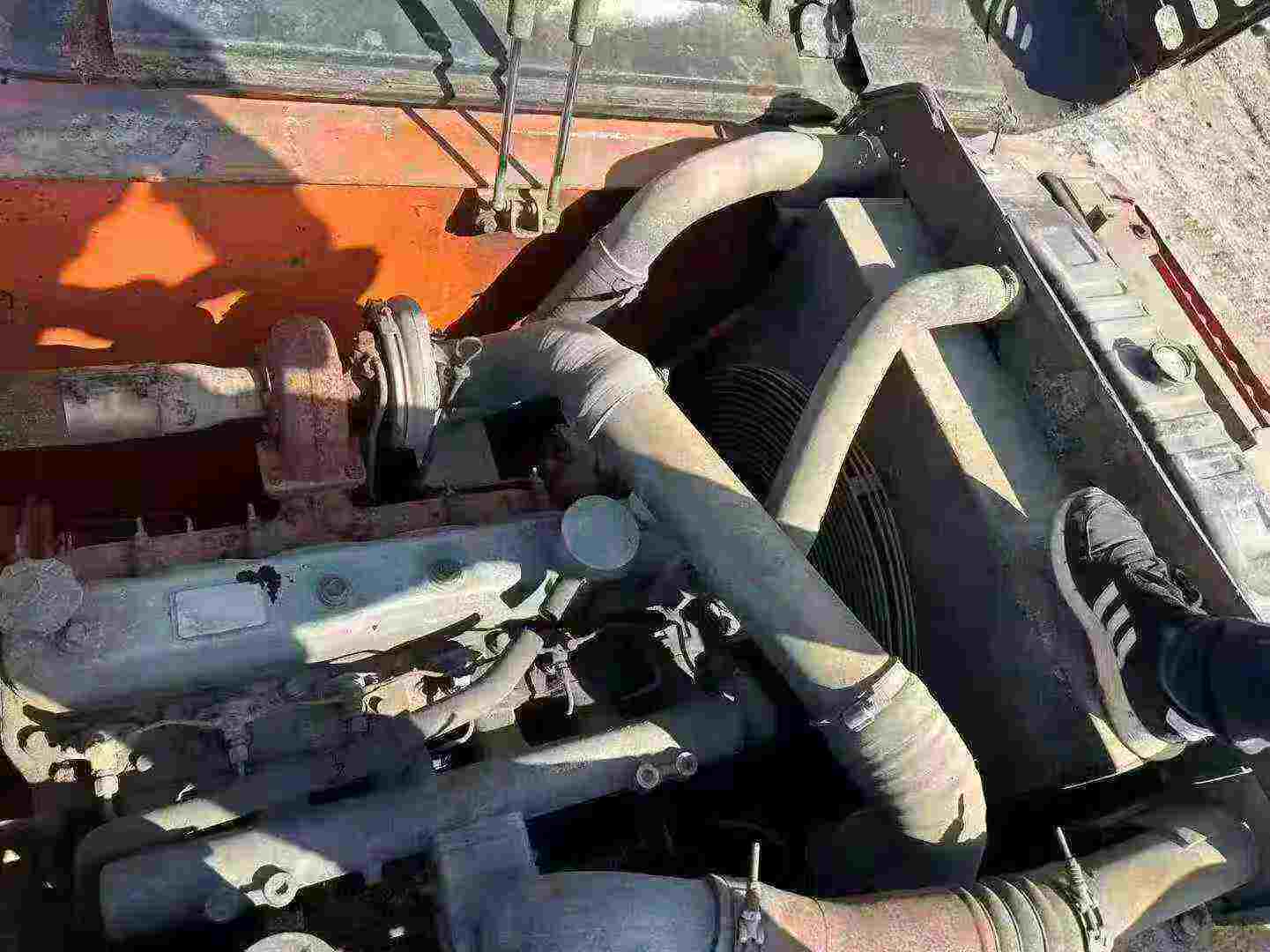 Used Doosan S225 Excavator 2016 Model / 2