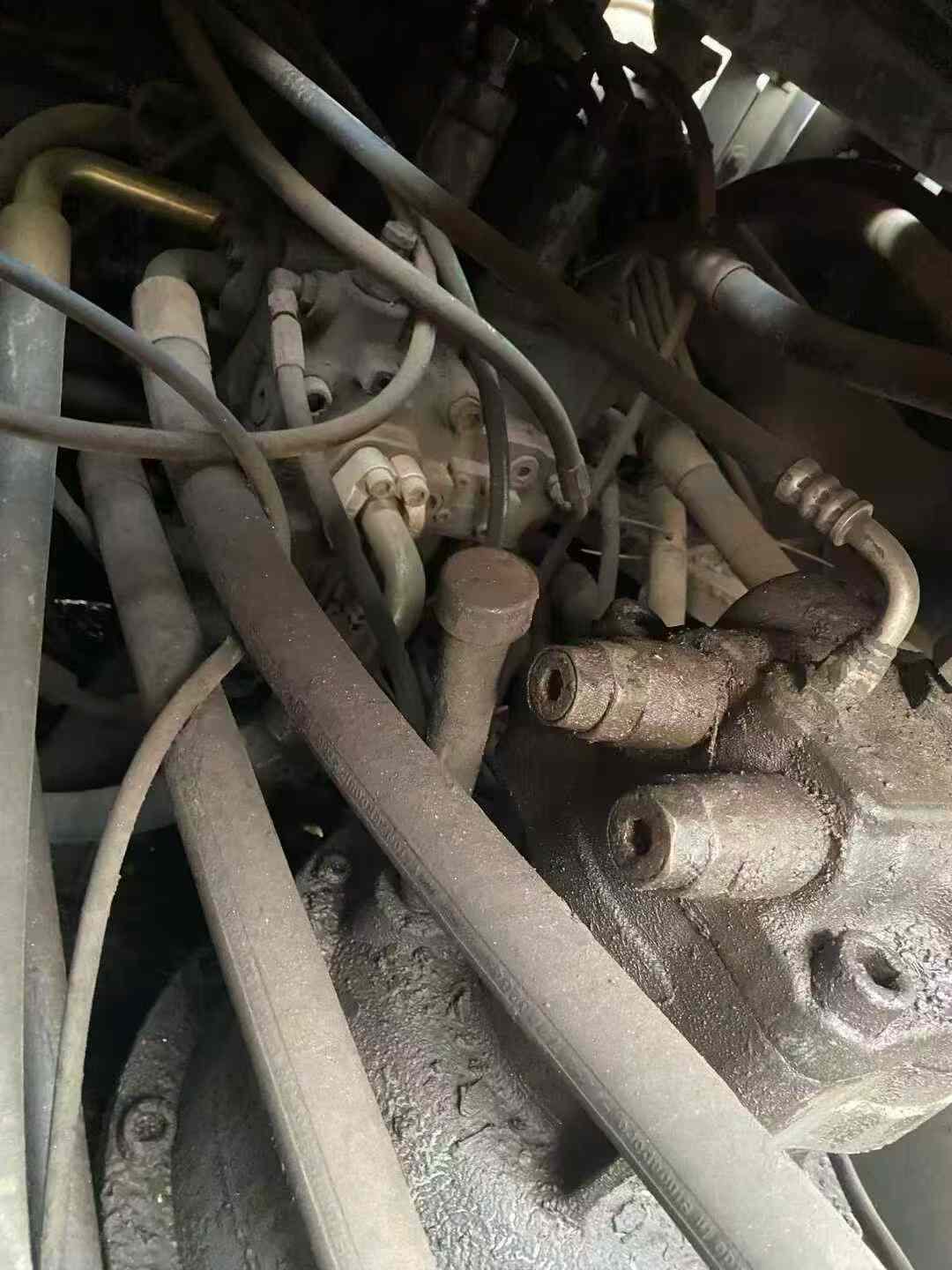 Used Hitachi ZX60 Excavator 2016 Model / 7