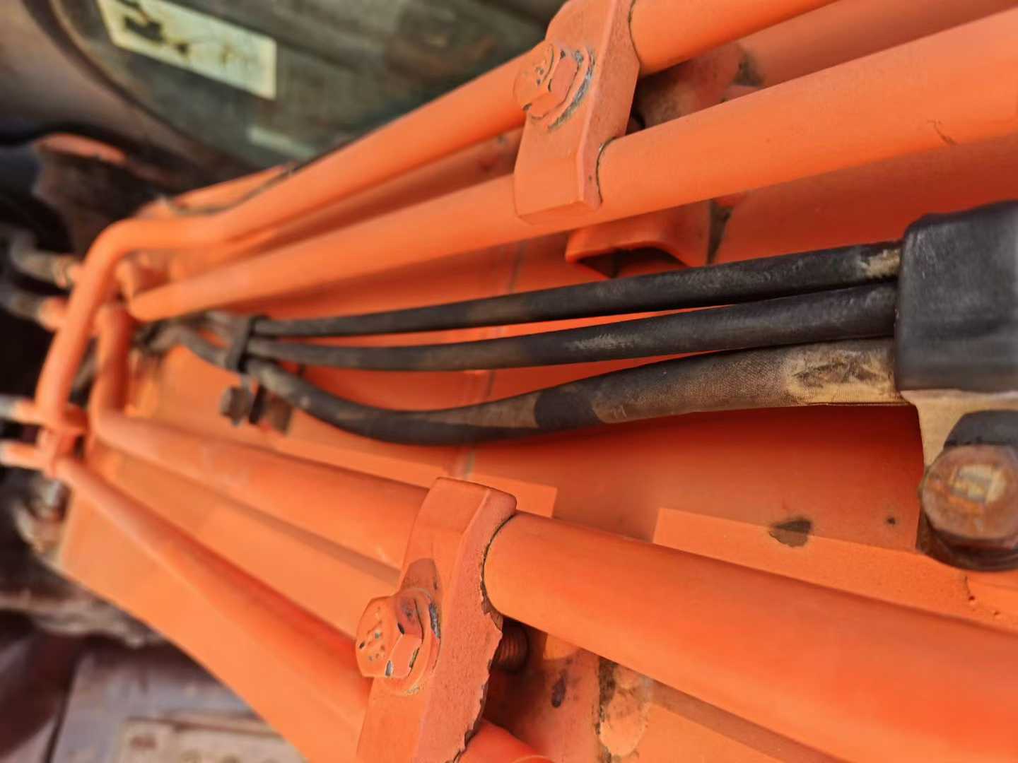 Used Hitachi ZX120 Excavator 2016 Model / 2