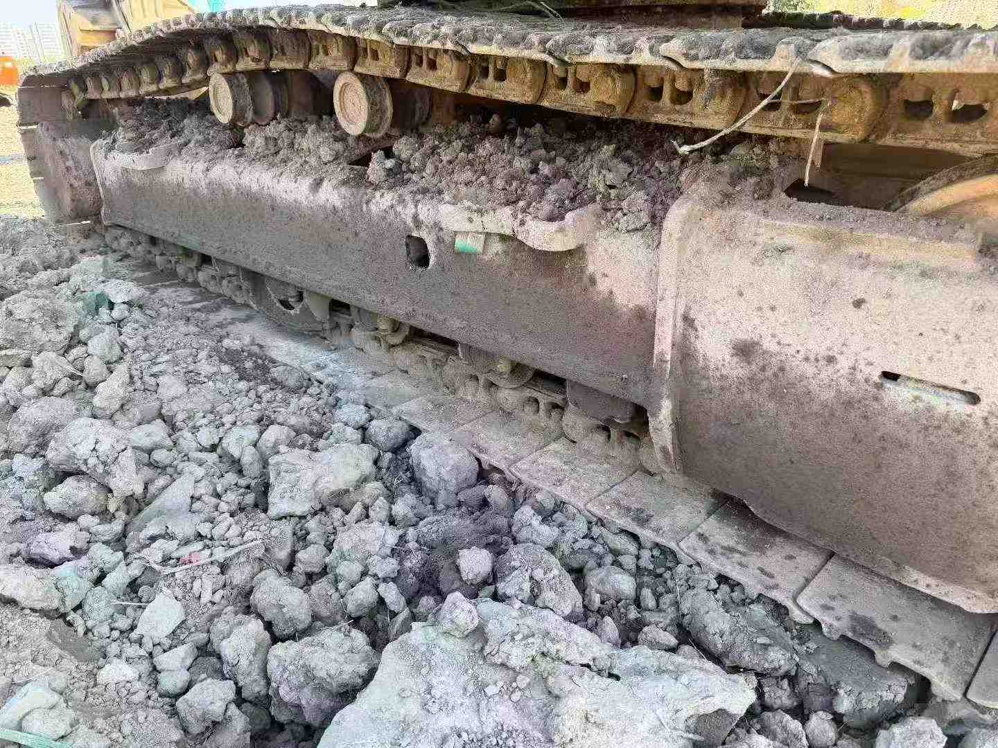 Used Kobelco SK350LC8 Excavator 2016 Model / 9