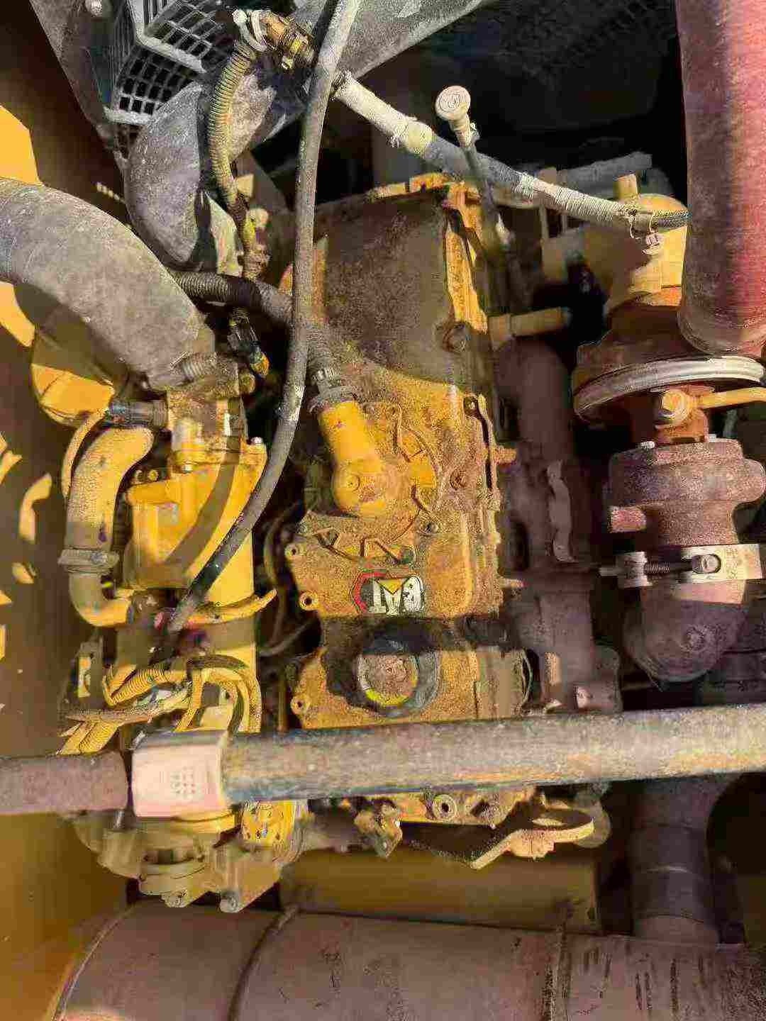 Used Caterpillar 323 Excavator 2021 Model / 3