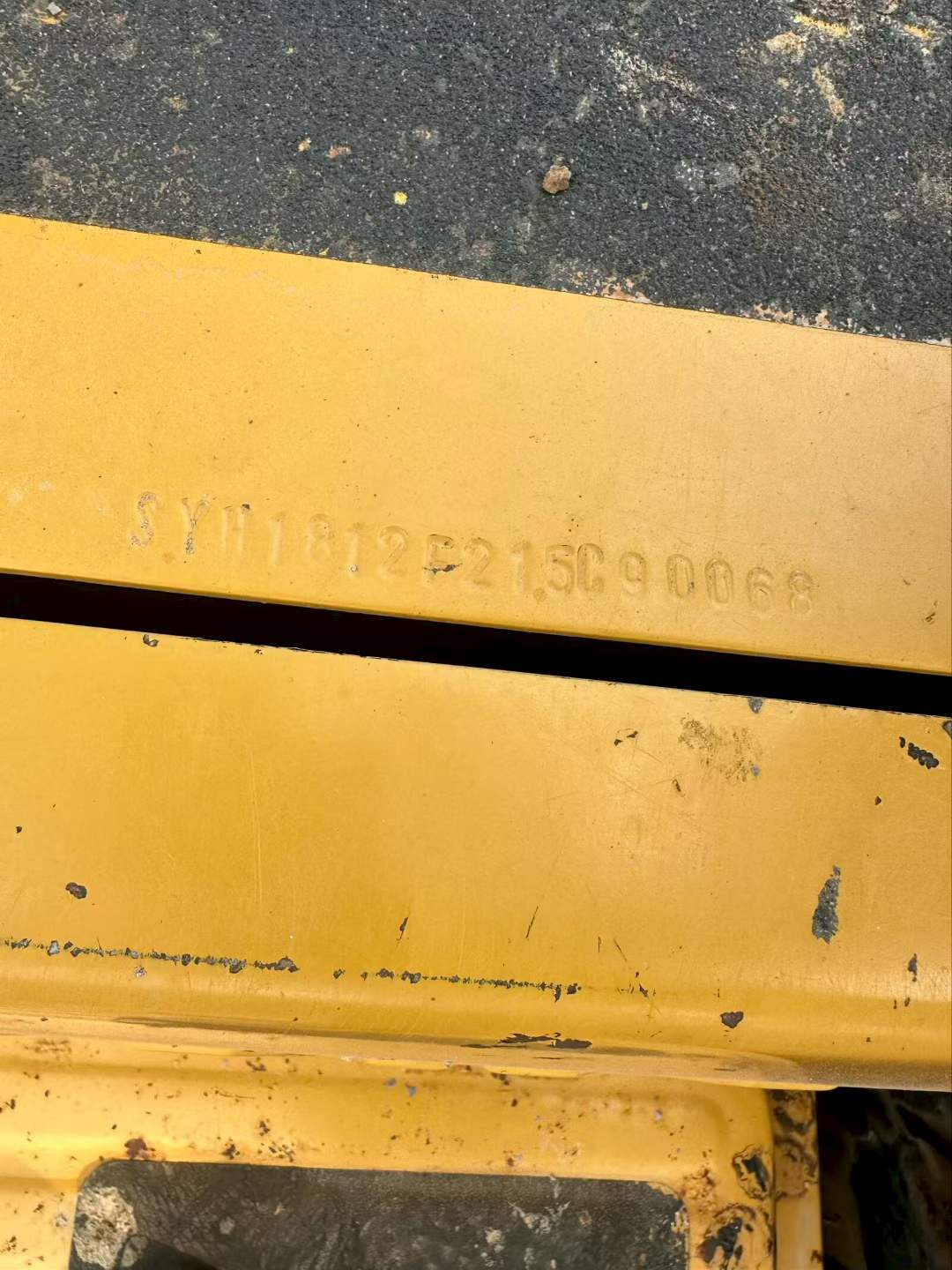 Used Sany SY205H Excavator 2019 Model / 9